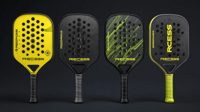 Ultimate Checklist for Choosing the Best Recess Pickleball Paddles in 2023