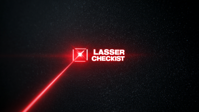 Essential Checklist for Choosing the Best High Power Laser for Your Business Needs