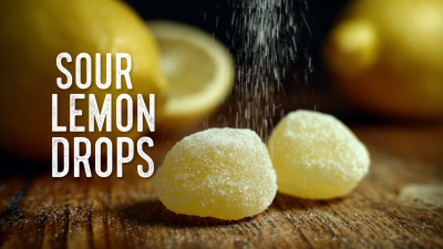 Understanding Global Production Standards for Best Sour Lemon Drops in the Confectionery Industry