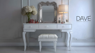 Innovative Uses of Best Vanity Table in Modern Interior Design