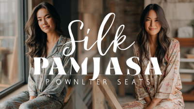 7 Unique Benefits of Choosing the Best Silk Pajama Sets for Ultimate Comfort