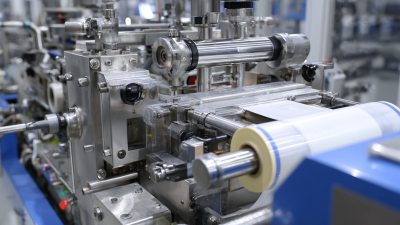 How to Select a Top Quality Manufacturer for Best Polymer Tape Casting Machines