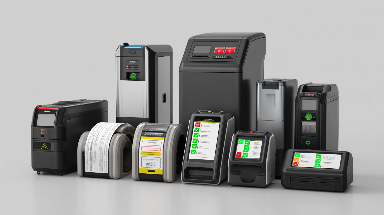 Ultimate Checklist for Choosing the Best Intelligent Label Printing Systems