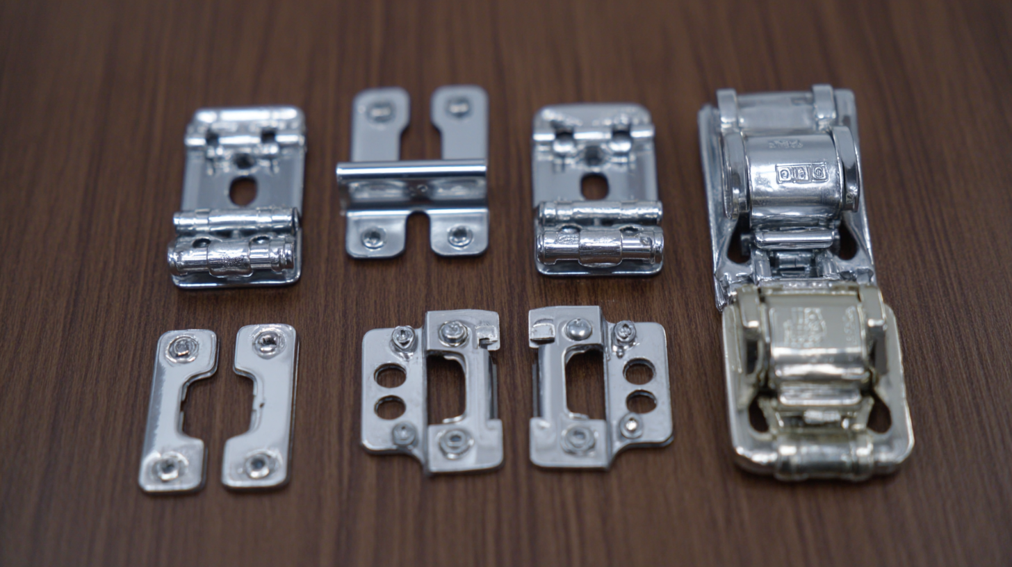 Understanding Industry Standards for Best Hinge For Cabinet and How to Choose the Right One for Your Needs