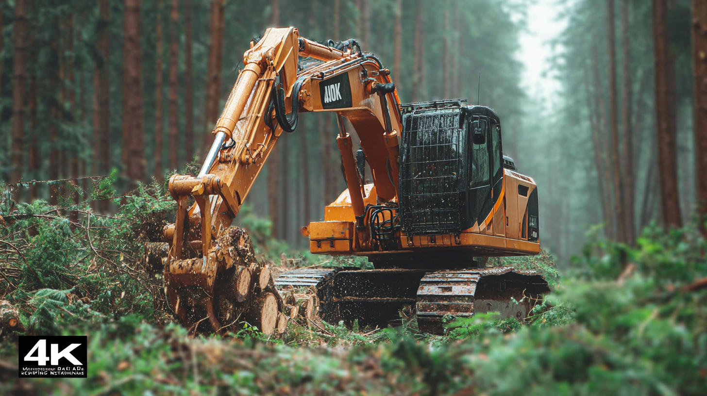 Maximizing Efficiency with the Best Wood Chopper Machine Through Cost Effective Maintenance Solutions