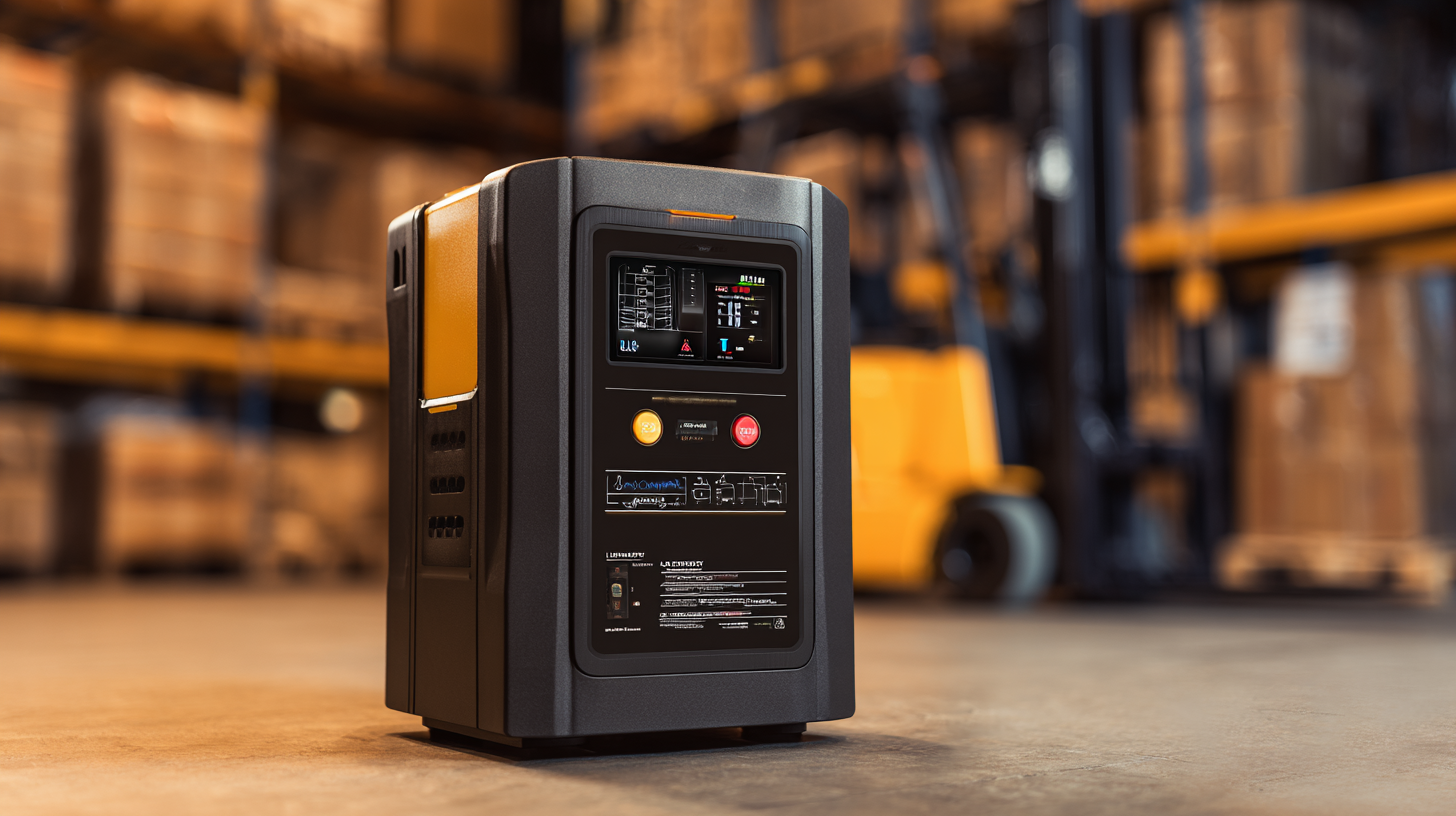 7 Industry Standards for the Best Lithium-Ion Forklift Charger: Reasons to Upgrade Your Warehouse
