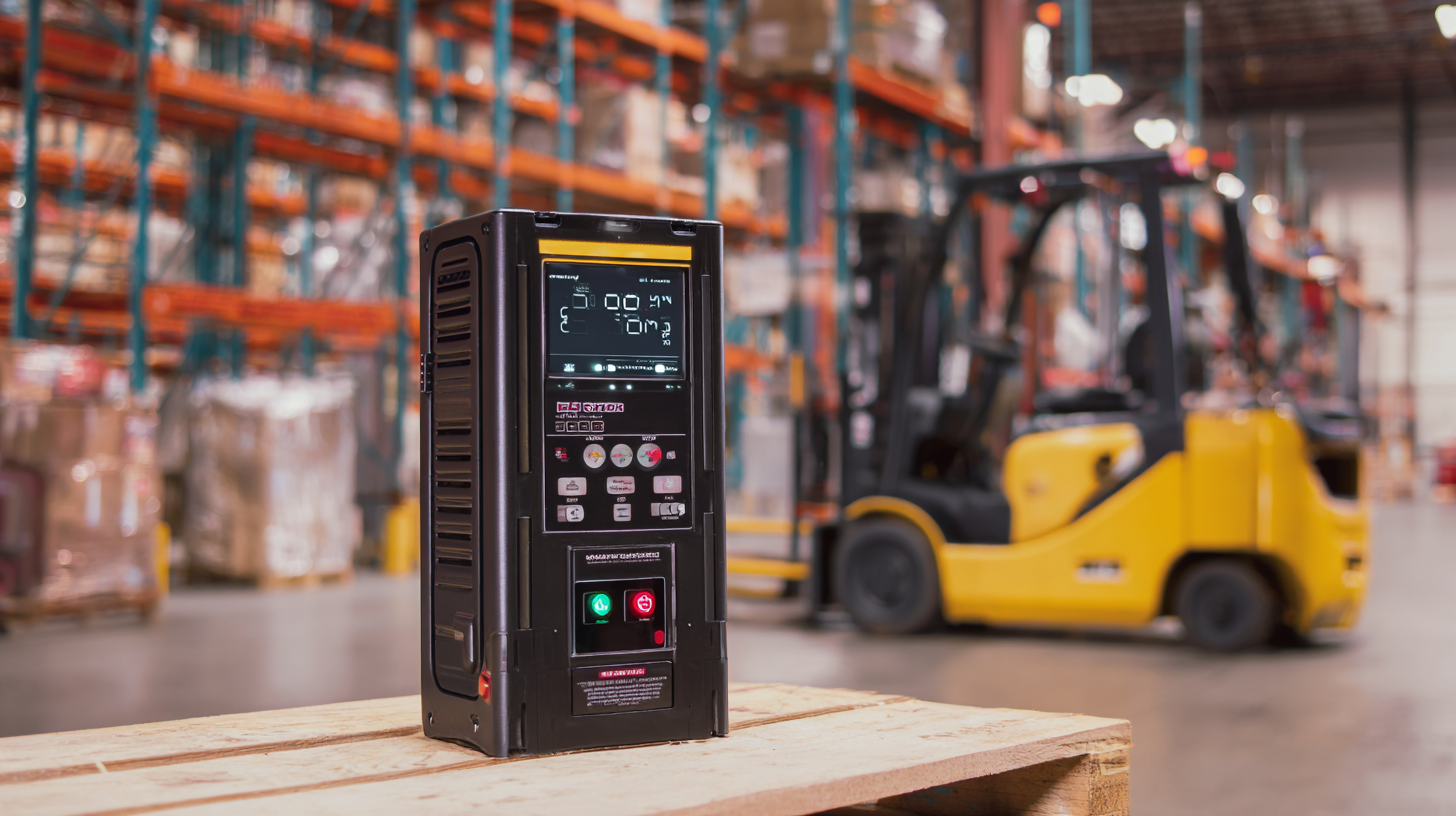 7 Industry Standards for the Best Lithium-Ion Forklift Charger: Reasons to Upgrade Your Warehouse