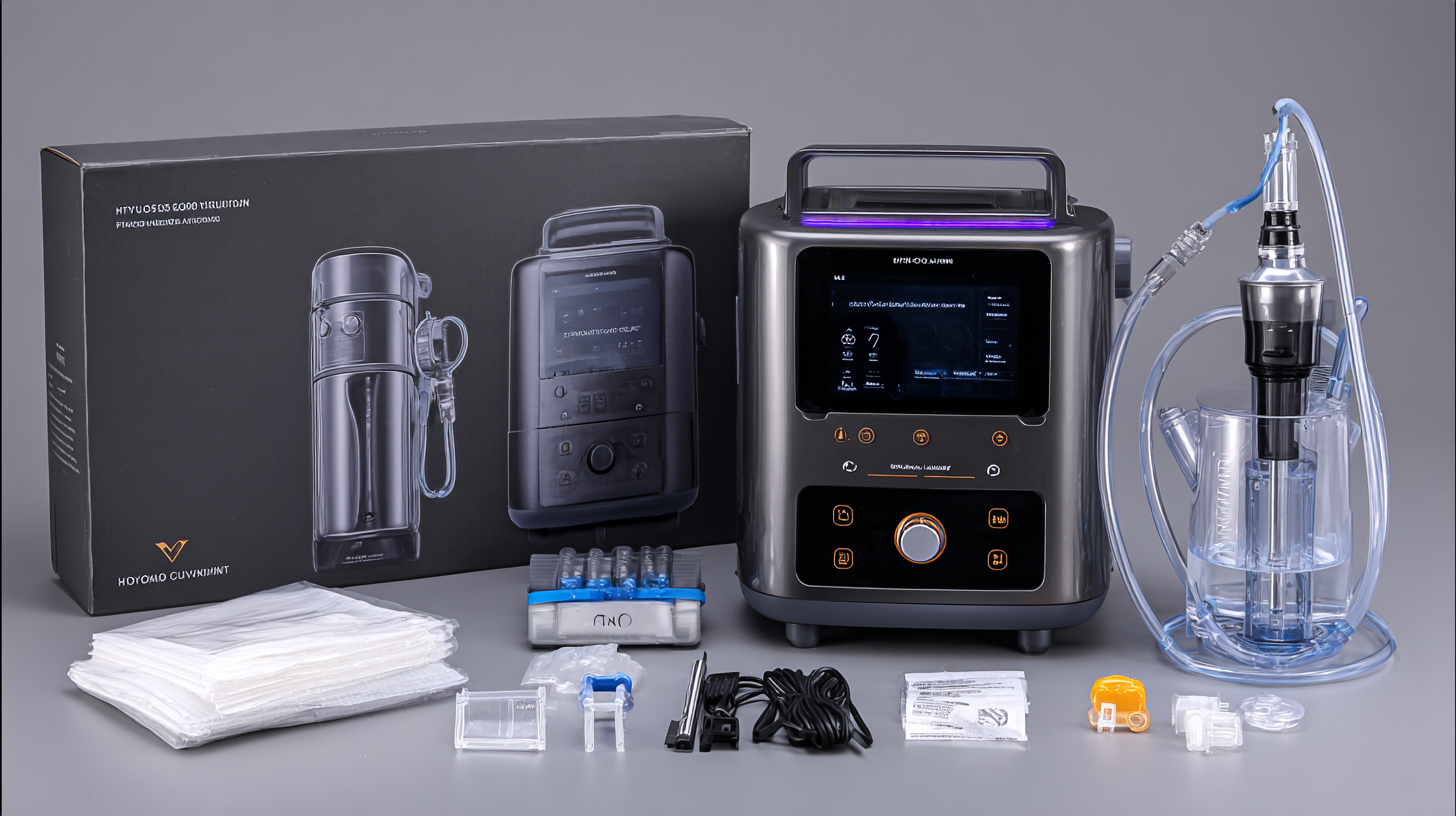 Empowering Global Buyers with the Leading Chinese Hydro Facial Technology