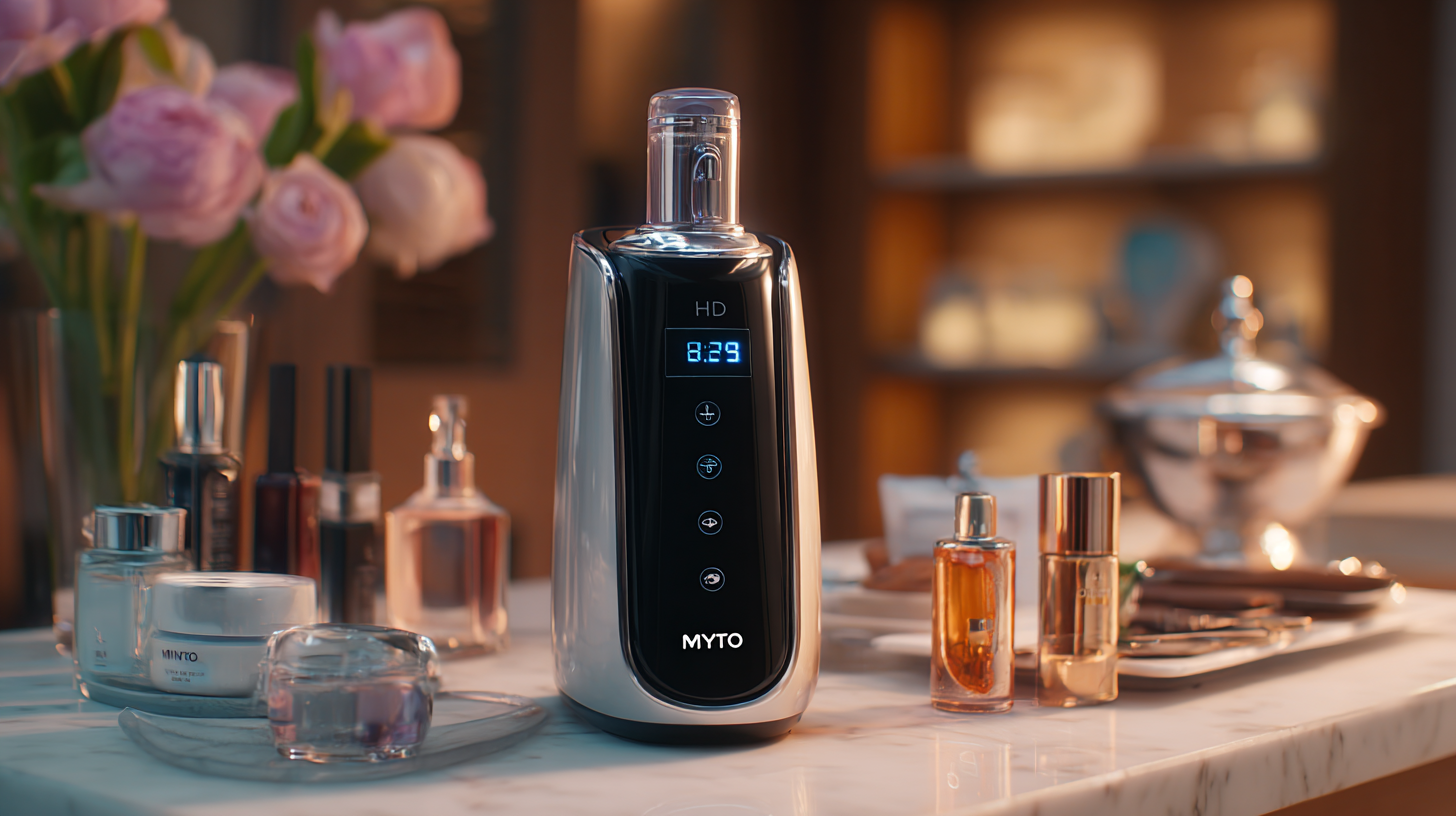 Empowering Global Buyers with the Leading Chinese Hydro Facial Technology