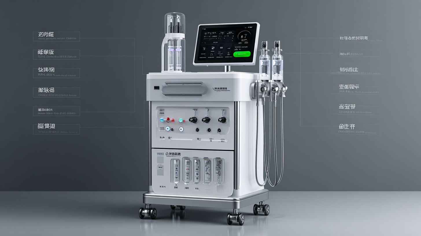Empowering Global Buyers with the Leading Chinese Hydro Facial Technology