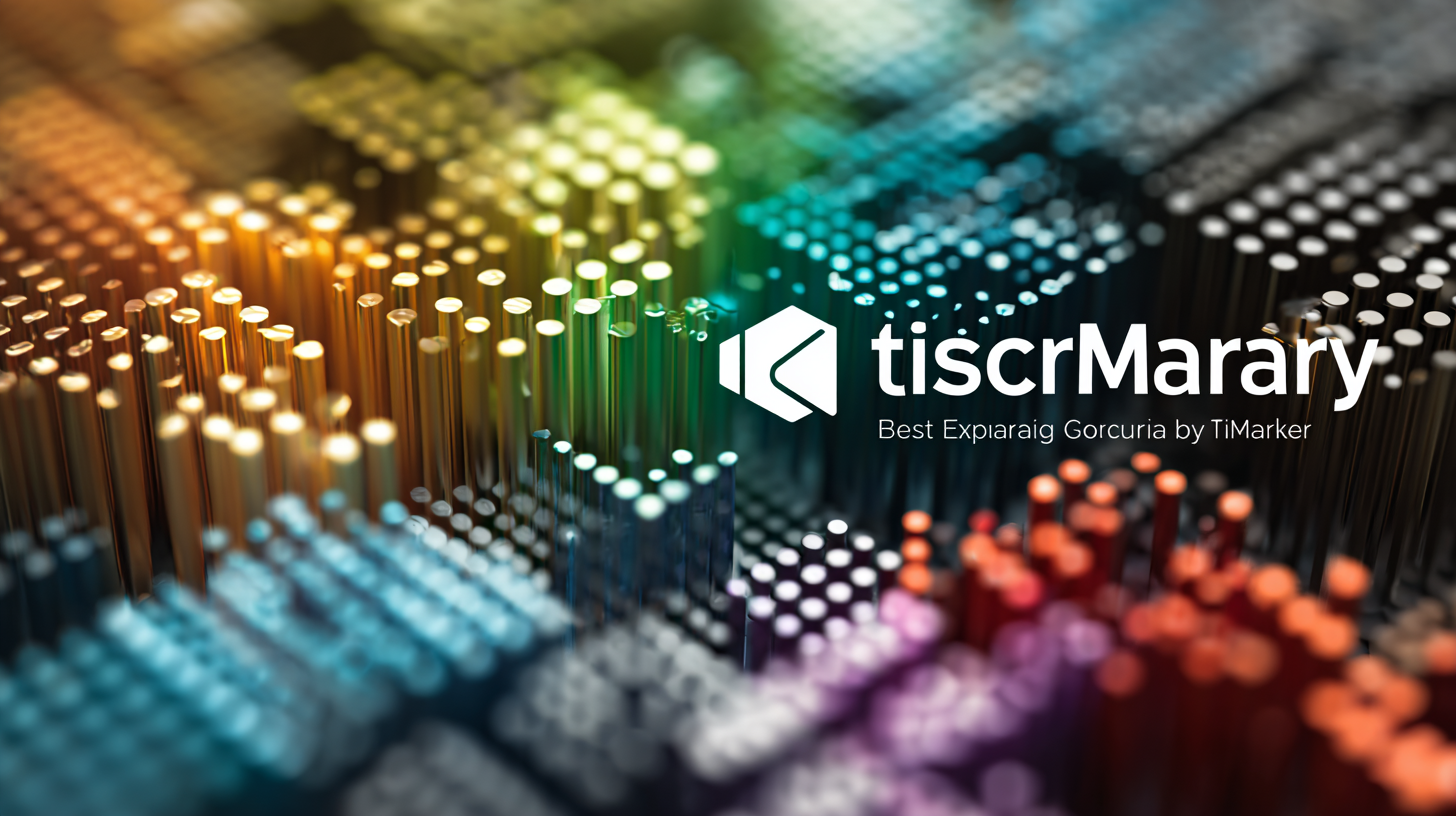 Top Strategies for Sourcing Best Tissue Microarray Equipment in a Global Market: Insights & Trends