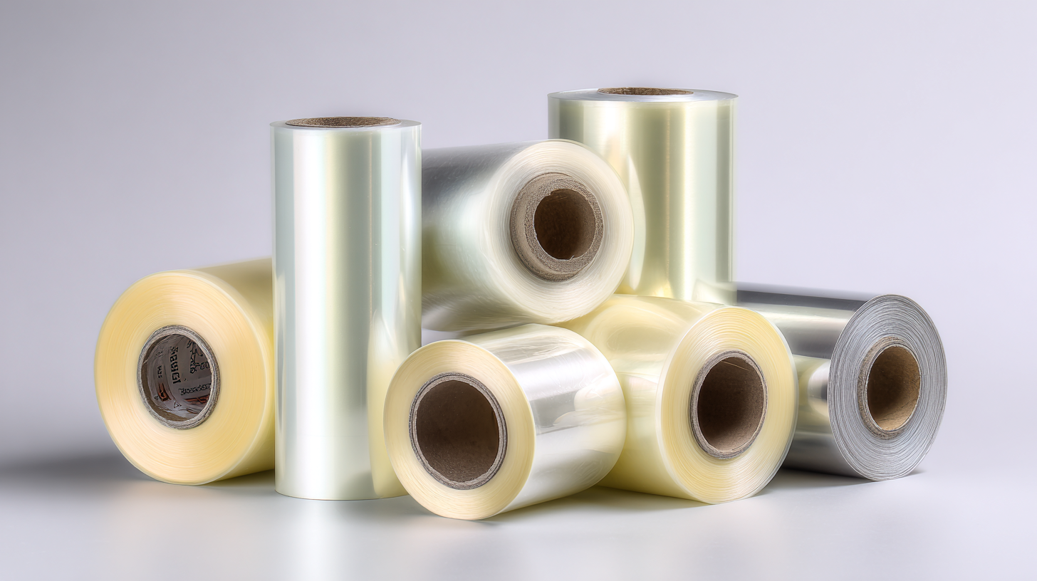 Crafting Excellence in Electronic Insulation Film Made in China for Global Demand