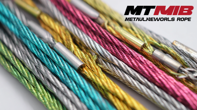 How to Identify Top Manufacturers for the Best Mtb Metal Wire Rope in Global Sourcing
