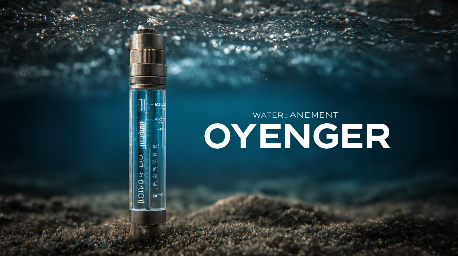 Exploring Alternatives: Choosing the Right Water Oxygen Meter for Your Needs