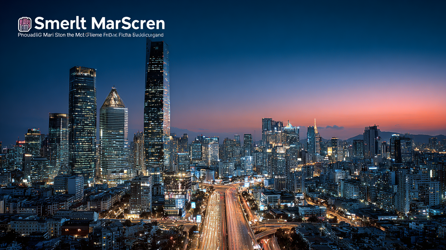 Proudly Made in China Best Mobile Smart Screen Shaping the Future of Global Innovation
