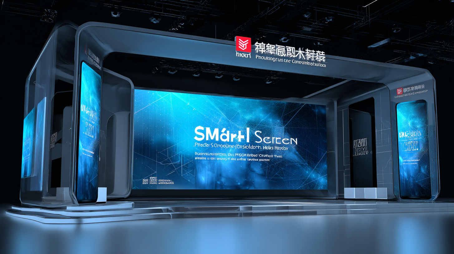 Proudly Made in China Best Mobile Smart Screen Shaping the Future of Global Innovation