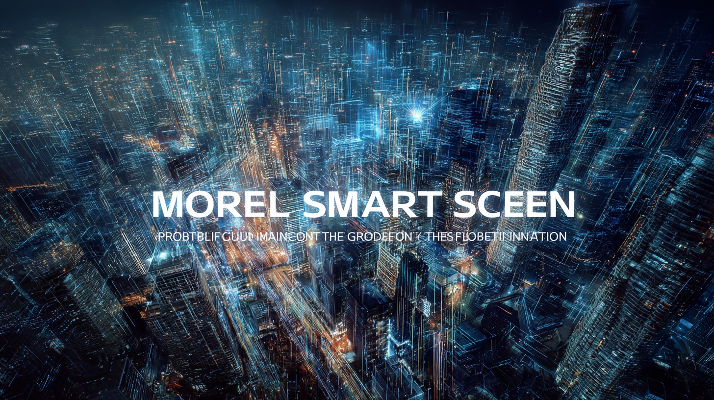 Proudly Made in China Best Mobile Smart Screen Shaping the Future of Global Innovation