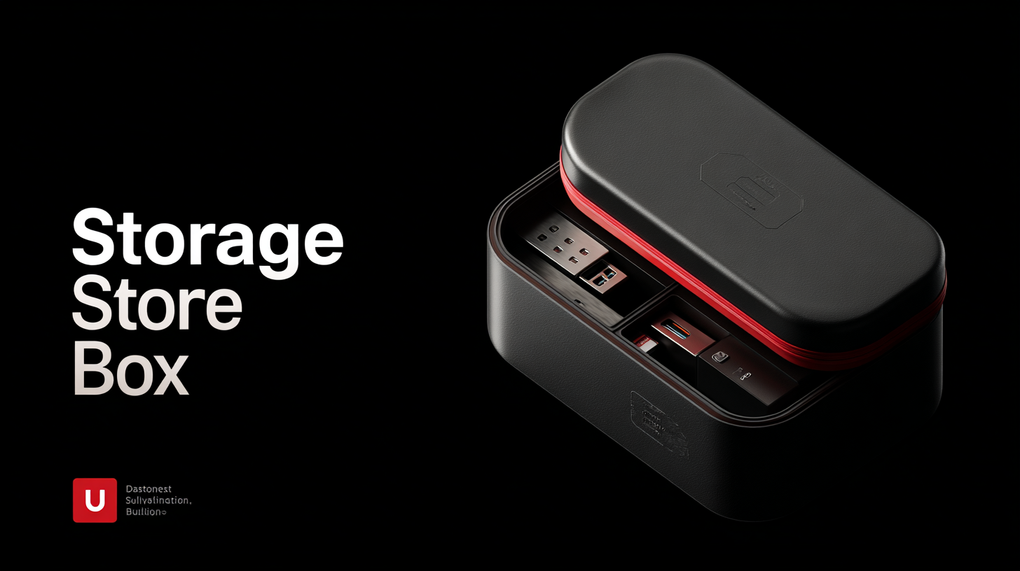 Innovative Solutions for Optimal Efficiency: Unlocking the Potential of the Best Desktop Storage Box
