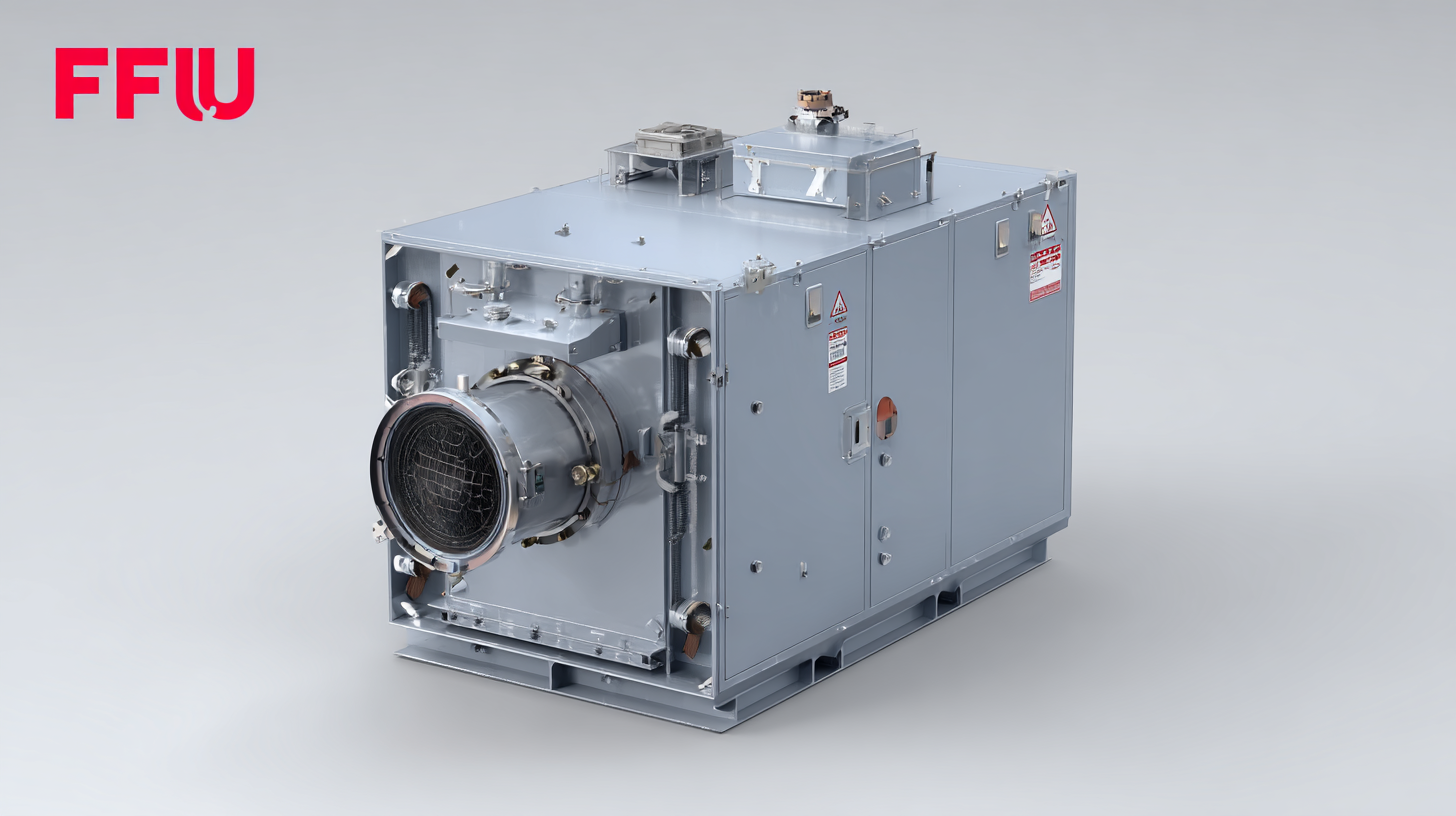 2025 Technology Trends: How to Choose the Best FFU Filter Unit for Efficient Air Quality Management