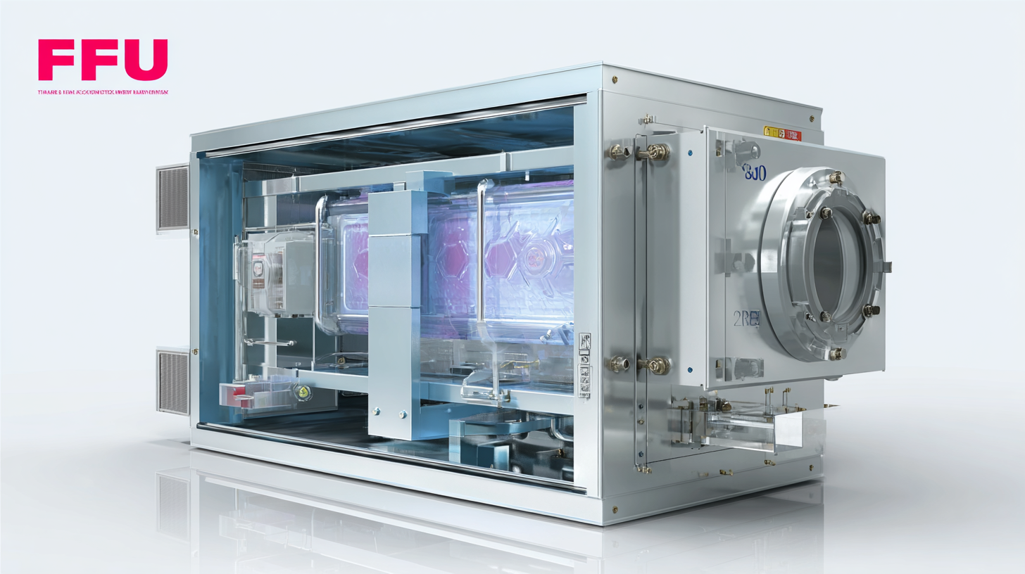 2025 Technology Trends: How to Choose the Best FFU Filter Unit for Efficient Air Quality Management
