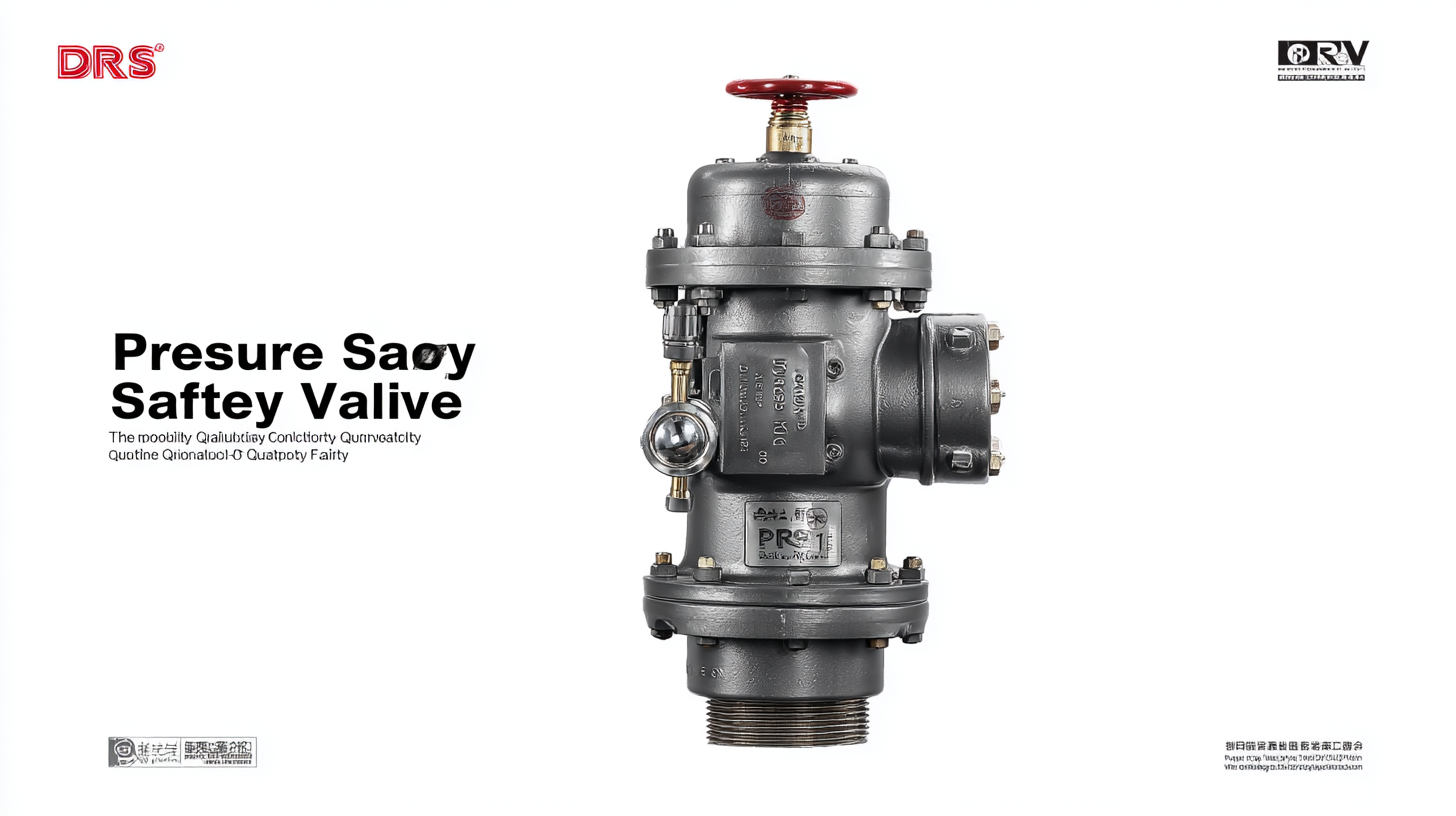 Discover the Best Pressure Safety Valve from China's Leading Quality Manufacturing Factory