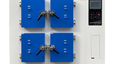 Four Barrels VOC Emission Test Chamber for Plastic Runway Surface (3).jpg