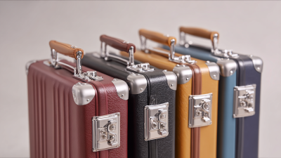 How to Choose the Best Extendable Luggage Handles: Trends for Global Buyers in 2025
