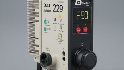 Real Life Applications of the Best Soft Starter 230v in Various Industries