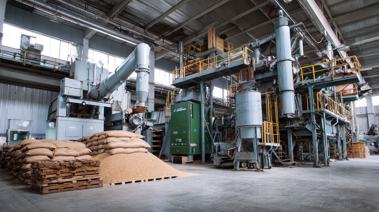7 Compelling Reasons to Choose the Best Wood Pellet Production Line for Your Business