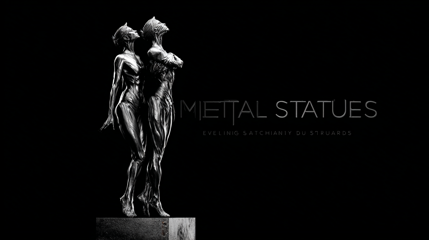 Elevating Craftsmanship in Best Metal Statues Through Industry Production Standards