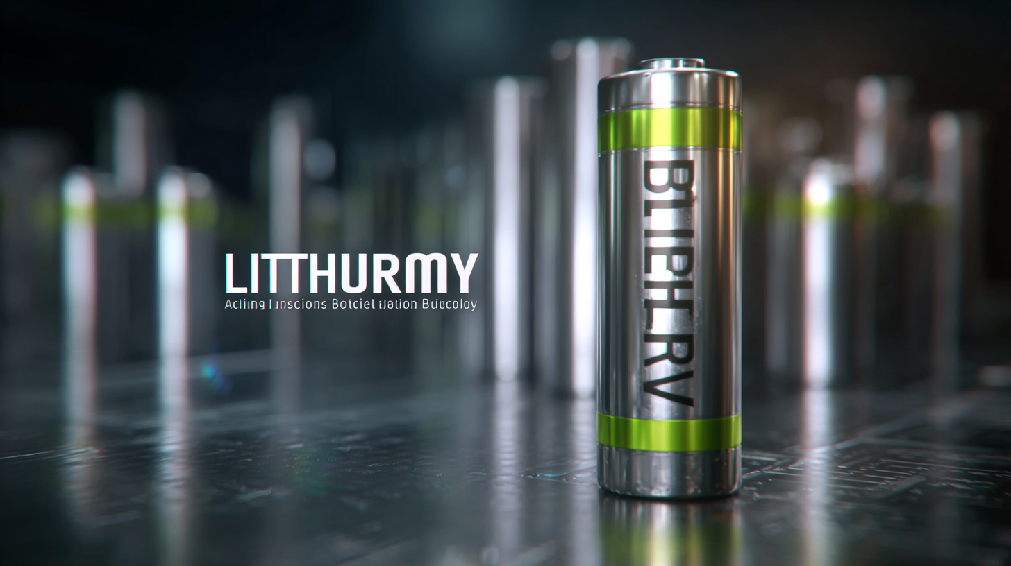 Innovative Applications of the Best Lithium Battery in Modern Technology