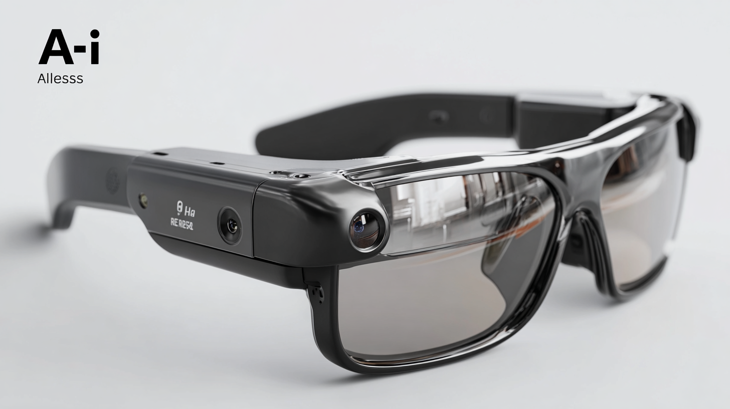 Unlocking the Future of Vision with Best Ai Glasses Detailed Specifications and Usage Guide