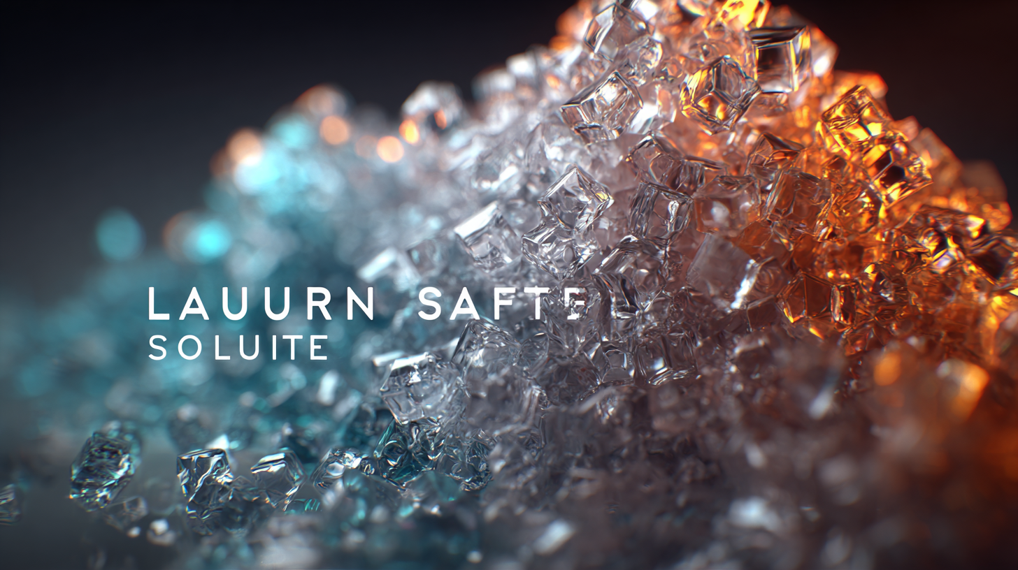 Лауретсульфат Натрия уникальные технические характеристики и преимущества для вашего бизнеса