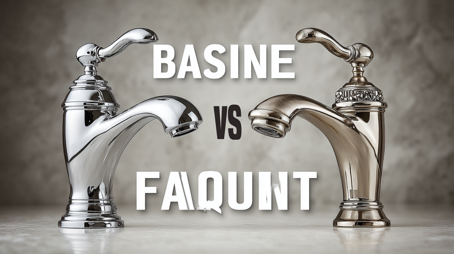 Unveiling the Ultimate Showdown: Top 5 Best Basin Faucets Compared for Every Style and Budget