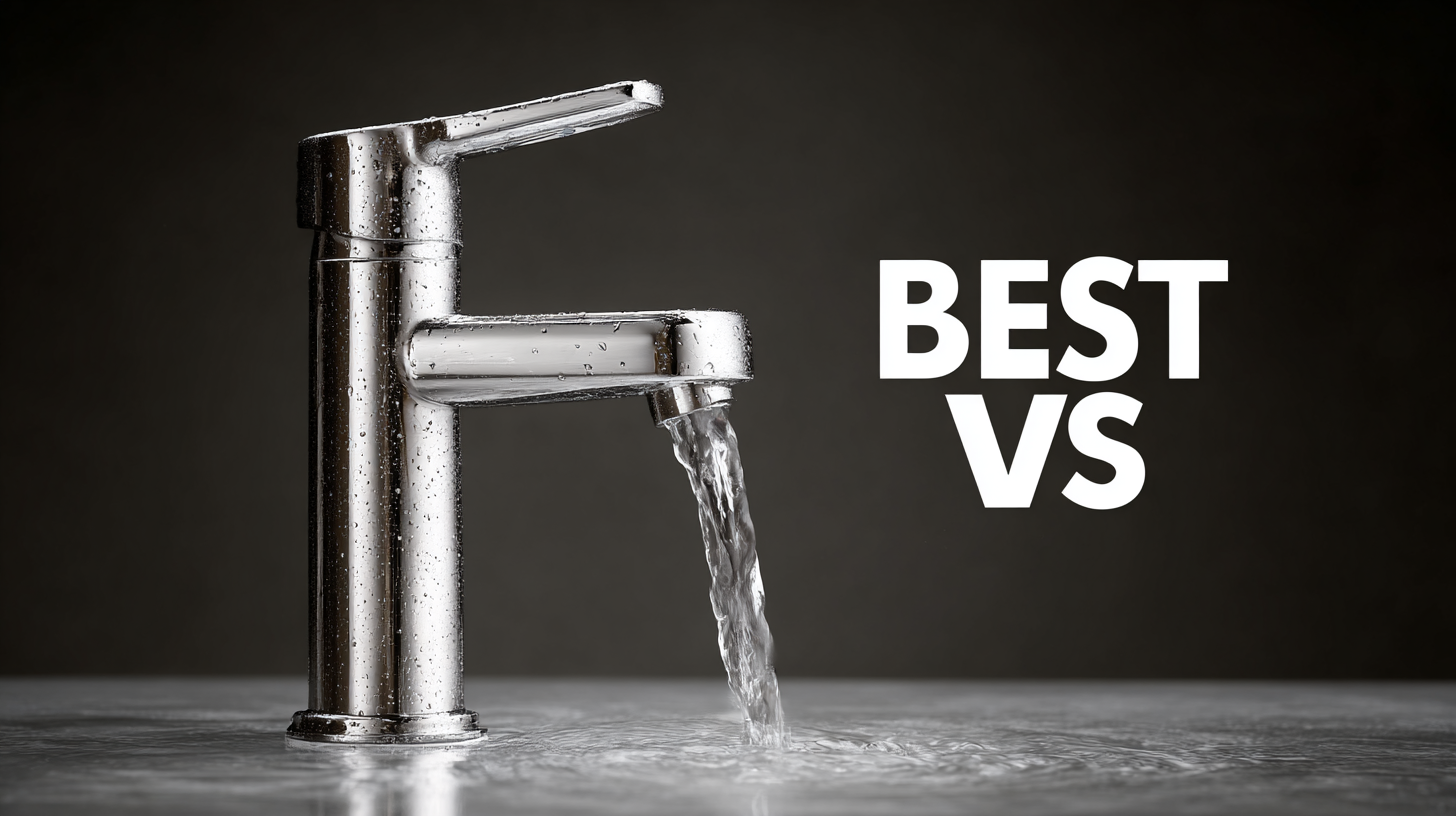 Unveiling the Ultimate Showdown: Top 5 Best Basin Faucets Compared for Every Style and Budget