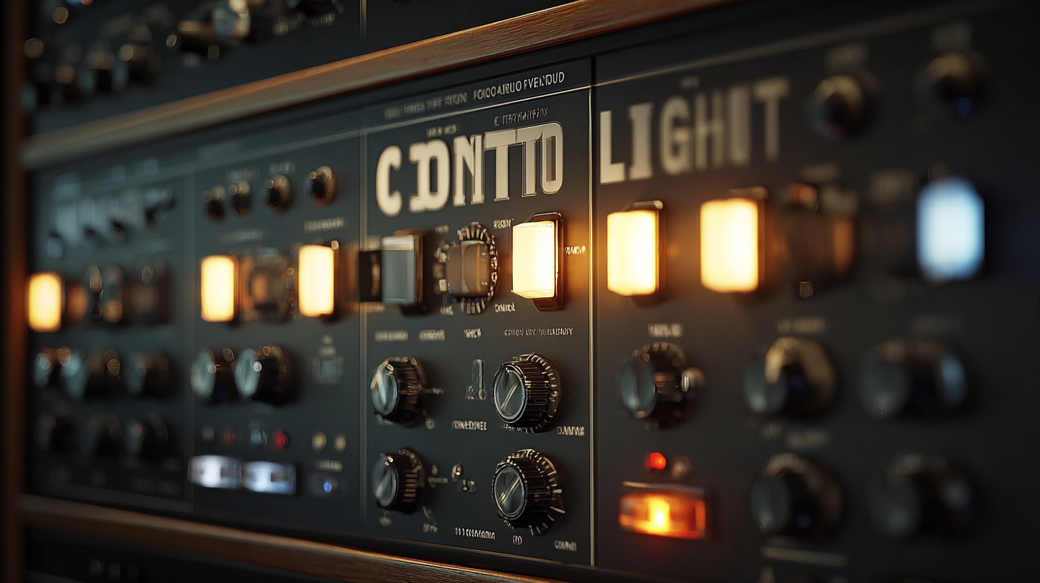 The Definitive Guide to Optimal Use of the Best Light Control Panel for Your Needs
