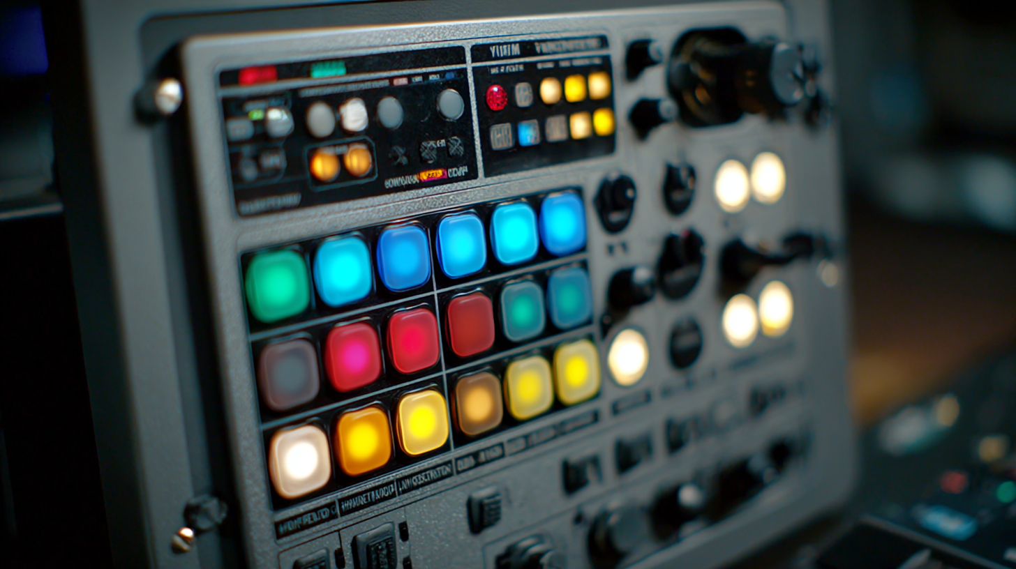 The Definitive Guide to Optimal Use of the Best Light Control Panel for Your Needs