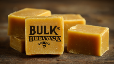 Ultimate Guide to Sourcing Quality Bulk Beeswax Suppliers with Essential Checklist