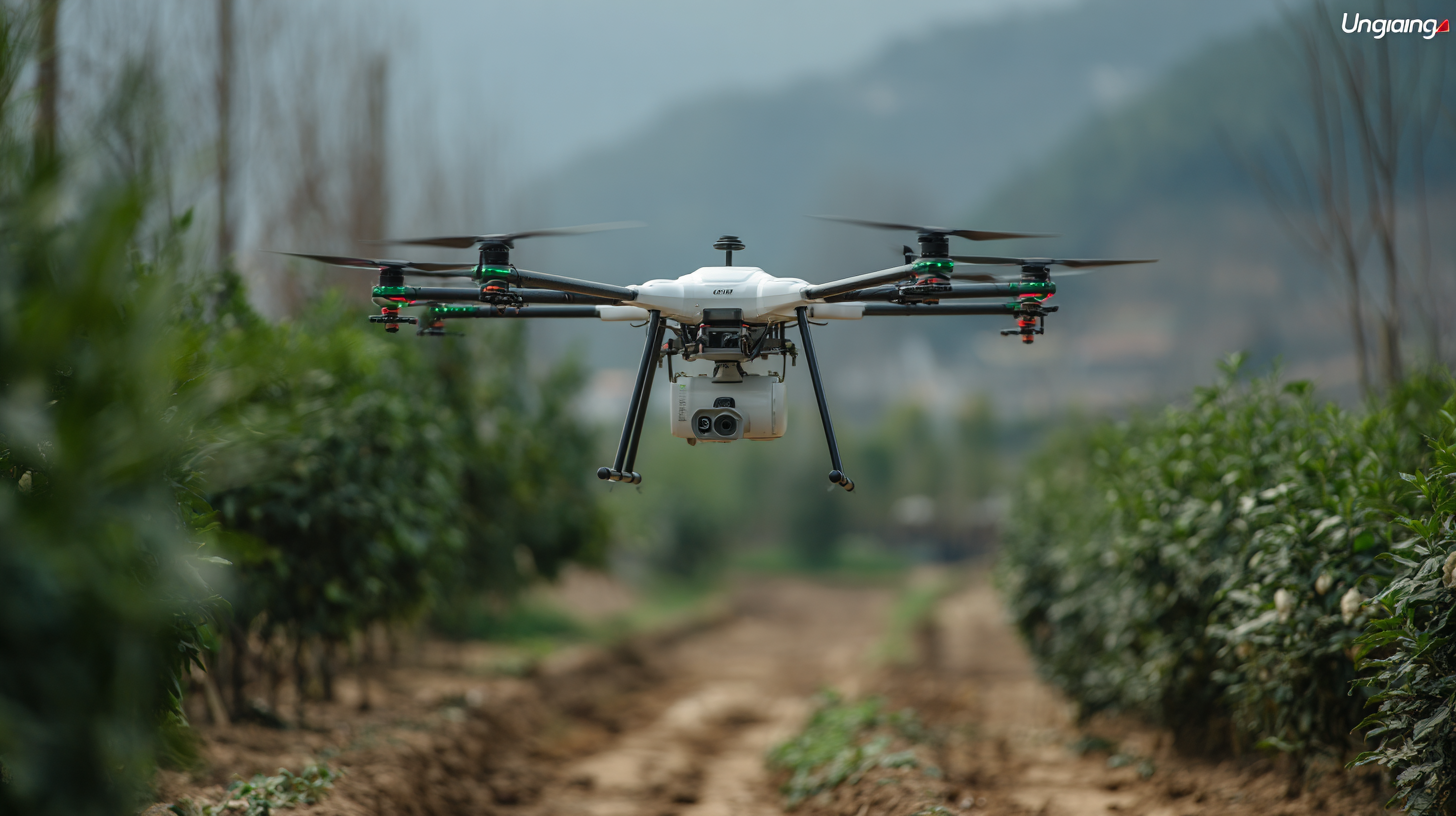 China's Quality Revolution in Large Agriculture Spray Drones for Global Buyers