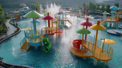 Discover World-Class Manufacturing: Unmatched Water Play Equipment from Leading Chinese Factories