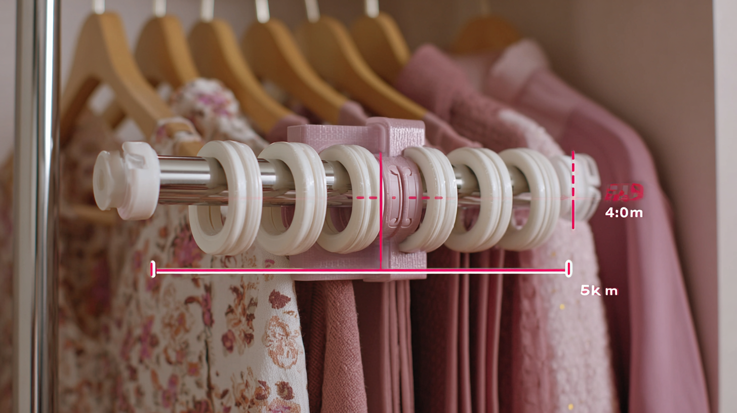How to Choose the Perfect Wardrobe Tube Holder for Your Space and Style