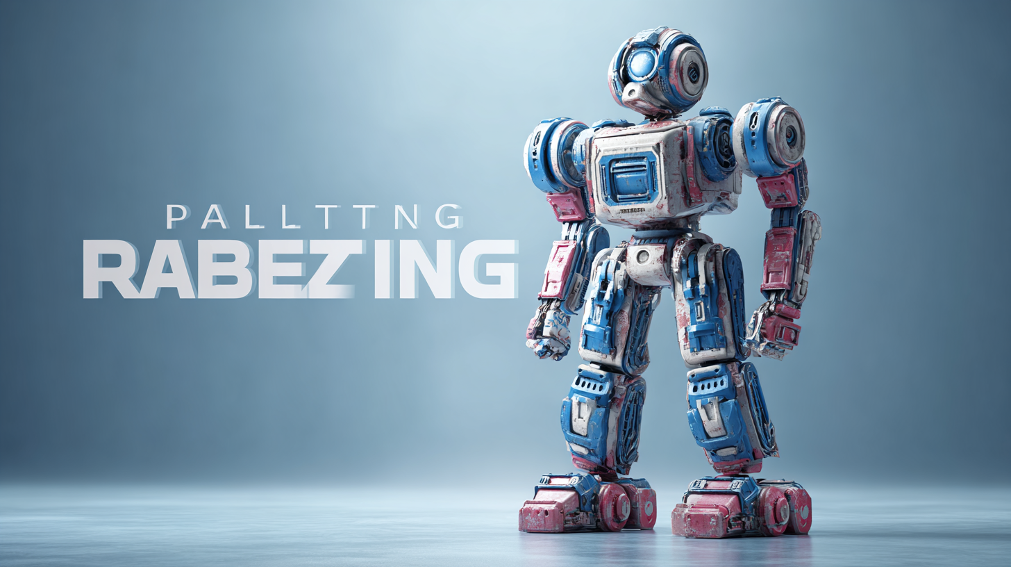 Ultimate Guide to Choosing the Best Palletizing Robot for Your Manufacturing Needs