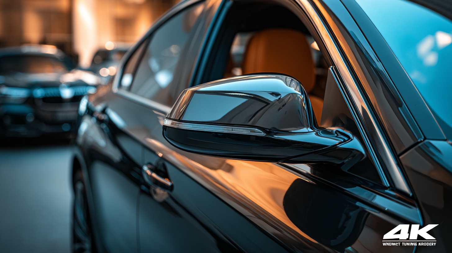2025 Window Tint Industry Insights with 5 Key Strategies for Market Growth