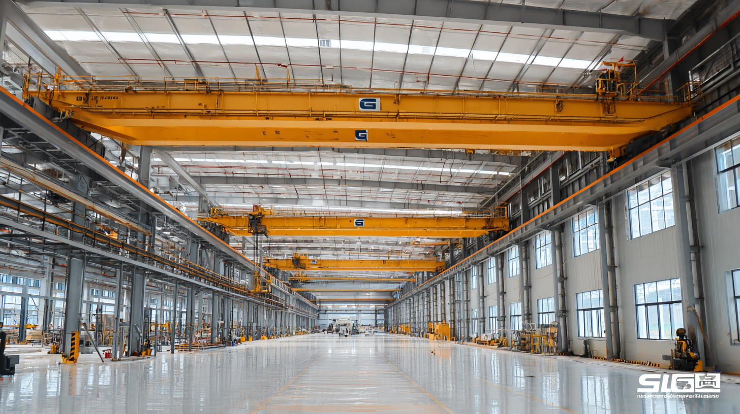 Revolutionizing Global Manufacturing with Best Single Girder Bridge Crane from China