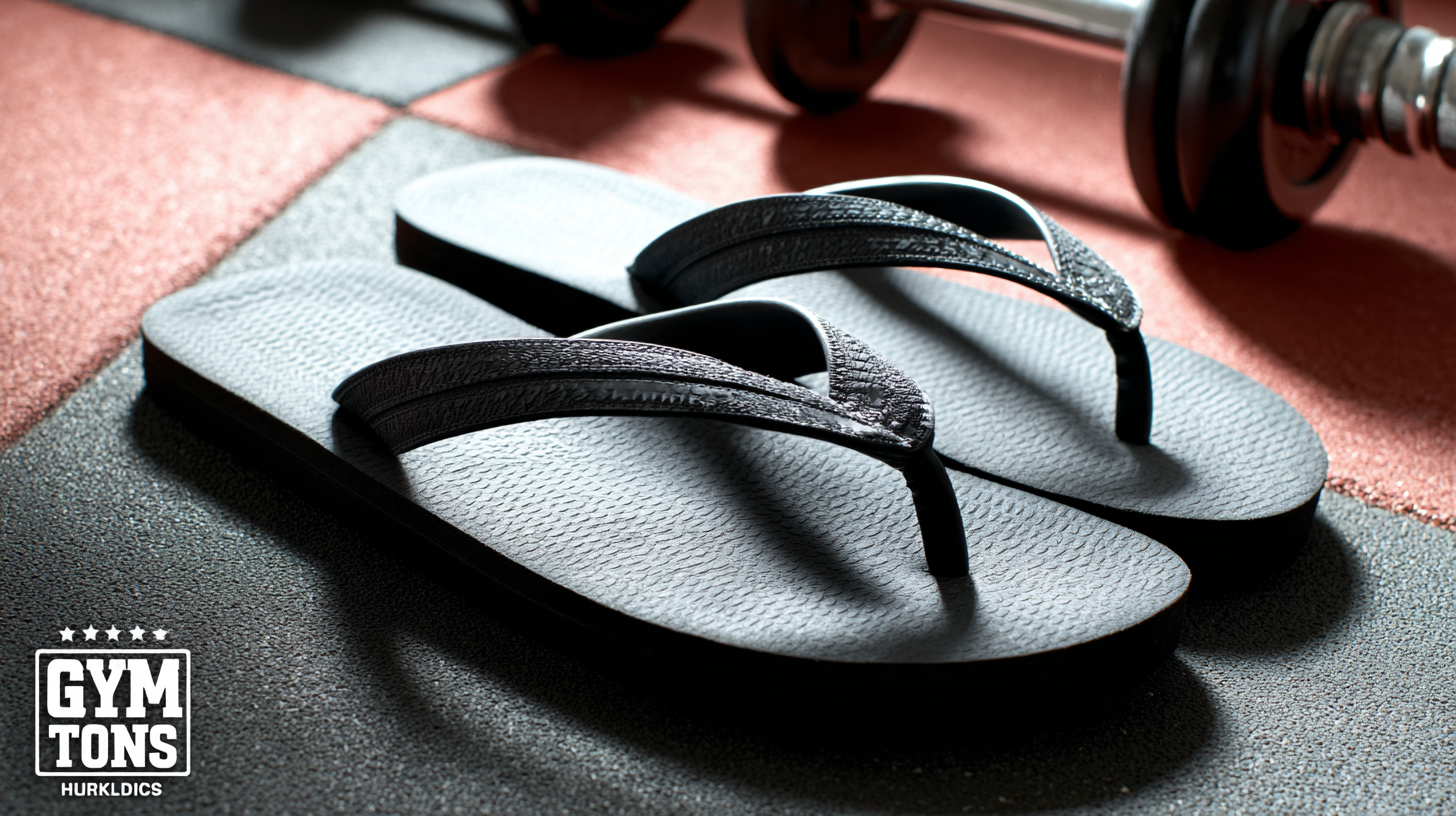 5 Compelling Reasons Why Best Gym Thongs Are Essential for Your Workout Gear Collection