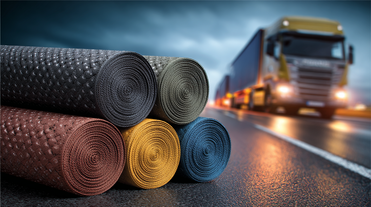 Leading Factory for Best Truck Mats: Quality Chinese Manufacturing for Global Buyers