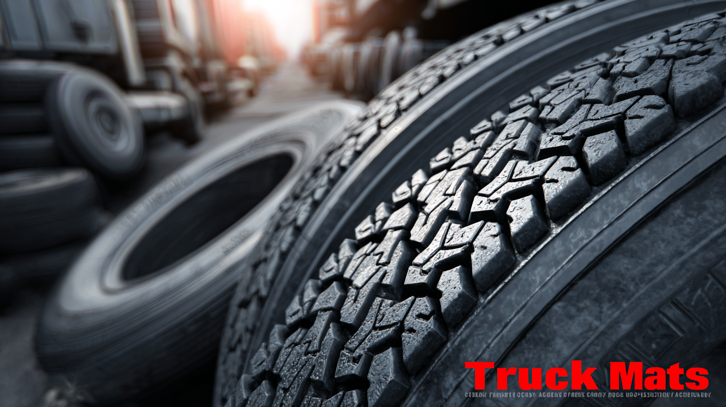 Leading Factory for Best Truck Mats: Quality Chinese Manufacturing for Global Buyers