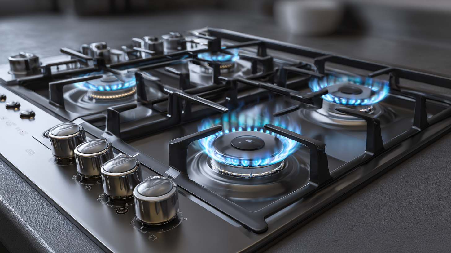 Future Trends and Market Insights for Best Gas Cooking Stoves by 2025