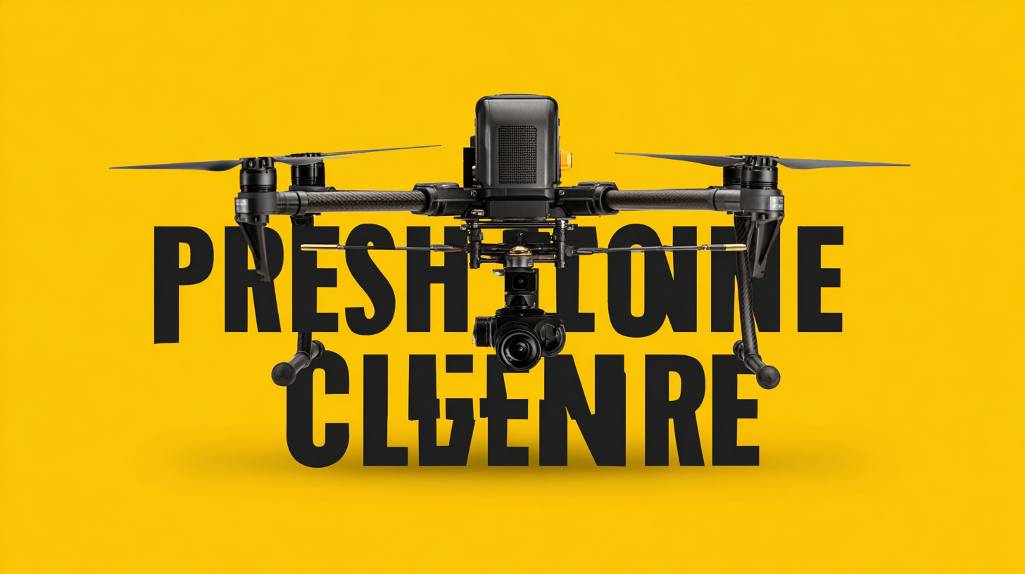 Ultimate Checklist for Choosing the Best Pressure Cleaning Drone for Your Business