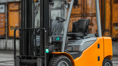 Ultimate Guide to Choosing the Best Electric Forklift Truck for Your Business Needs